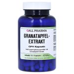 GRANATAPFEL EXTRAKT Kapseln (PZN 3172799) из Германии
