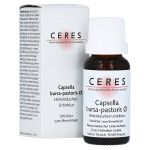 CERES Capsella bursa-pastoris Urtinktur (PZN 12724890) из Германии