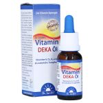 VITAMIN DEKA Öl Dr.Jacob's Tropfen (PZN 14366124) из Германии