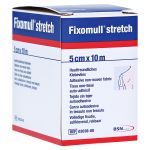 FIXOMULL stretch 5 cmx10 m (PZN 4040692) из Германии