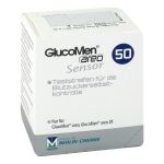 GLUCOMEN areo Sensor Teststreifen (PZN 12772771) из Германии