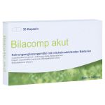 BILACOMP akut Kapseln (PZN 15194151) из Германии
