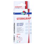 STERIGRAP Wundnahtstreifen 8x32 mm Knochenform (PZN 1743364) из Германии