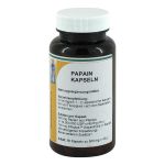PAPAIN 400 mg Kapseln (PZN 13657262) из Германии