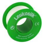 LEUKOSILK 2,5 cmx5 m (PZN 12655404) из Германии
