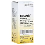 Ketostix (PZN 1266177) из Германии