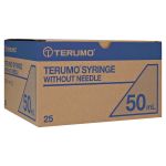 SPRITZE 50 ml 3teilig Lock (PZN 1167848) из Германии