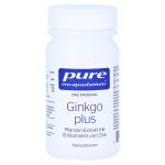 PURE ENCAPSULATIONS Ginkgo plus Kapseln (PZN 16320132) из Германии