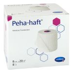 PEHA-HAFT Fixierbinde latexfrei 8 cmx20 m (PZN 13701922) из Германии