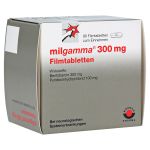Milgamma 300mg (PZN 2913905) из Германии