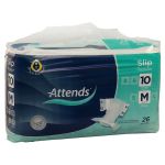 ATTENDS Slip Regular 10 medium (PZN 10313846) из Германии