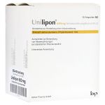 UNILIPON 600 Infusionslösungskonzentrat (PZN 4646213) из Германии