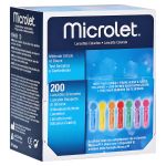 Microlet (PZN 6691206) из Германии