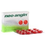 Neo-Angin Halstabletten zuckerfrei (PZN 11268094) из Германии
