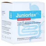 JUNIORLAX elektrolytfrei Plv.z.Her.e.Lsg.z.Einn. (PZN 16505096) из Германии