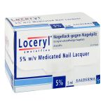 Loceryl gegen Nagelpilz (PZN 13971768) из Германии