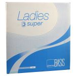 PARAM LADIES Inkont.Vorlagen Basis super (PZN 6558648) из Германии