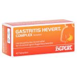 GASTRITIS HEVERT Complex Tabletten (PZN 4518194) из Германии