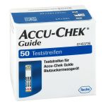 ACCU-CHEK Guide Teststreifen (PZN 13228911) из Германии