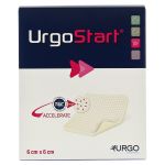 URGOSTART 6x6 cm Schaumstoffwundverband (PZN 7750247) из Германии