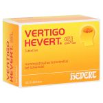 VERTIGO HEVERT SL Tabletten (PZN 6766275) из Германии