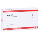 ARNICA D 4 Ampullen (PZN 11704170) из Германии