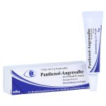 Panthenol-Augensalbe JENAPHARM (PZN 3524531) из Германии