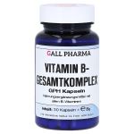 VITAMIN B GESAMTKOMPLEX Kapseln (PZN 2356563) из Германии