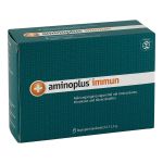 AMINOPLUS immun Granulat (PZN 4044939) из Германии