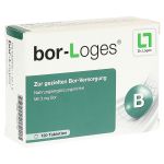 BOR-LOGES Tabletten (PZN 12442795) из Германии