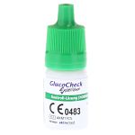 GLUCOCHECK Excellent Kontrolllösung normal (PZN 9121107) из Германии