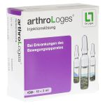 ARTHROLOGES Injektionslösung Ampullen (PZN 11305671) из Германии