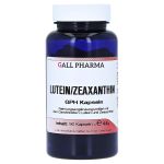 LUTEIN ZEAXANTHIN GPH Kapseln (PZN 682850) из Германии