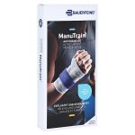 MANUTRAIN Handgelenkbandage rechts Gr.5 natur (PZN 1285631) из Германии