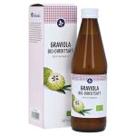 GRAVIOLA 100% Bio Direktsaft (PZN 10708208) из Германии