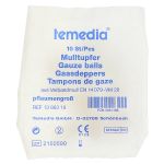 MULLTUPFER pflaumengroß steril (PZN 3061166) из Германии