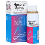 Hexoral 0,2% (PZN 1409300) из Германии