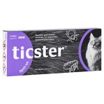 TICSTER Spot-on Lsg.z.Auftropf.f.Katzen 4-8 kg (PZN 16570171) из Германии