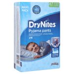HUGGIES DryNites f.Jungen 4-7 Jahre (PZN 1333873) из Германии