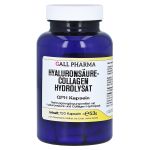 HYALURONSÄURE-COLLAGEN Hydrolysat GPH Kapseln (PZN 9323839) из Германии