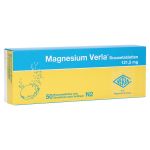 Magnesium Verla (PZN 4909919) из Германии