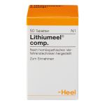 LITHIUMEEL comp.Tabletten (PZN 8829962) из Германии