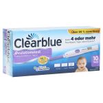 Clearblue Ovulationstest (PZN 12894008) из Германии