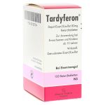 Tardyferon Depot-Eisen(II)-sulfat 80mg (PZN 3125794) из Германии