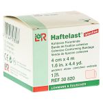 HAFTELAST Fixierb.kohäs.latexfrei 4 cmx4 m creme (PZN 8816385) из Германии