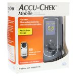 ACCU-CHEK Mobile Set mmol/l III (PZN 9233220) из Германии