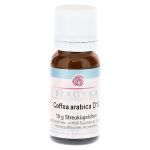 COFFEA ARABICA D 12 Globuli (PZN 11555296) из Германии