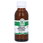 KAMPFERÖL Camphora 20% in Olivenöl (PZN 14164432) из Германии