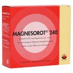 MAGNESOROT 240 Beutel (PZN 8826797) из Германии