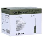 Sterican Kanüle 40x20 mm Gr. 20 grau (PZN 2050864) из Германии